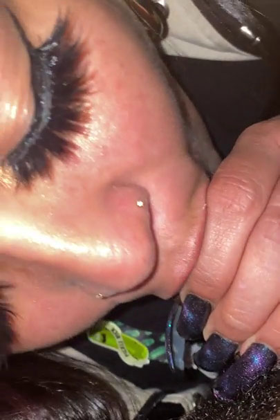 Serqett Big Booty Latina Cum Slut