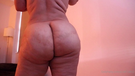 Thebumbumqueen Caned Cellulite Booty Bouncing