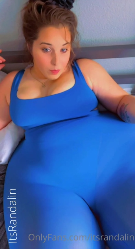 Randalin in Lycra Leggings_0003